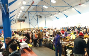Brocante du 1er Novembre