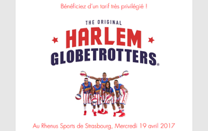 THE HARLEM GLOBETROTTERS