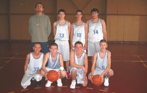 Equipe minime TSJ 2003.jpg