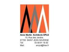 Anne Martin Architecte