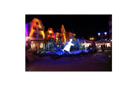 Patinoire de Saverne