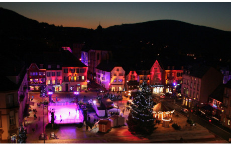Patinoire de Saverne